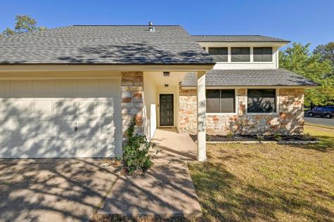 7107 Teaberry Drive Austin TX 78745