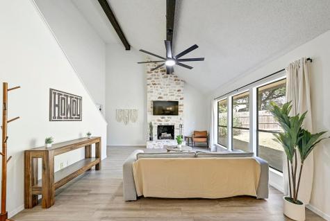 7107 Teaberry Drive Austin TX 78745