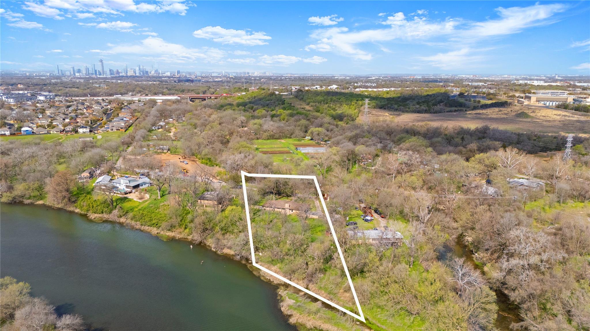 7705 Shelton Road Austin TX 78725