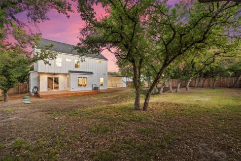 22218 Briarcliff Drive Spicewood TX 78669