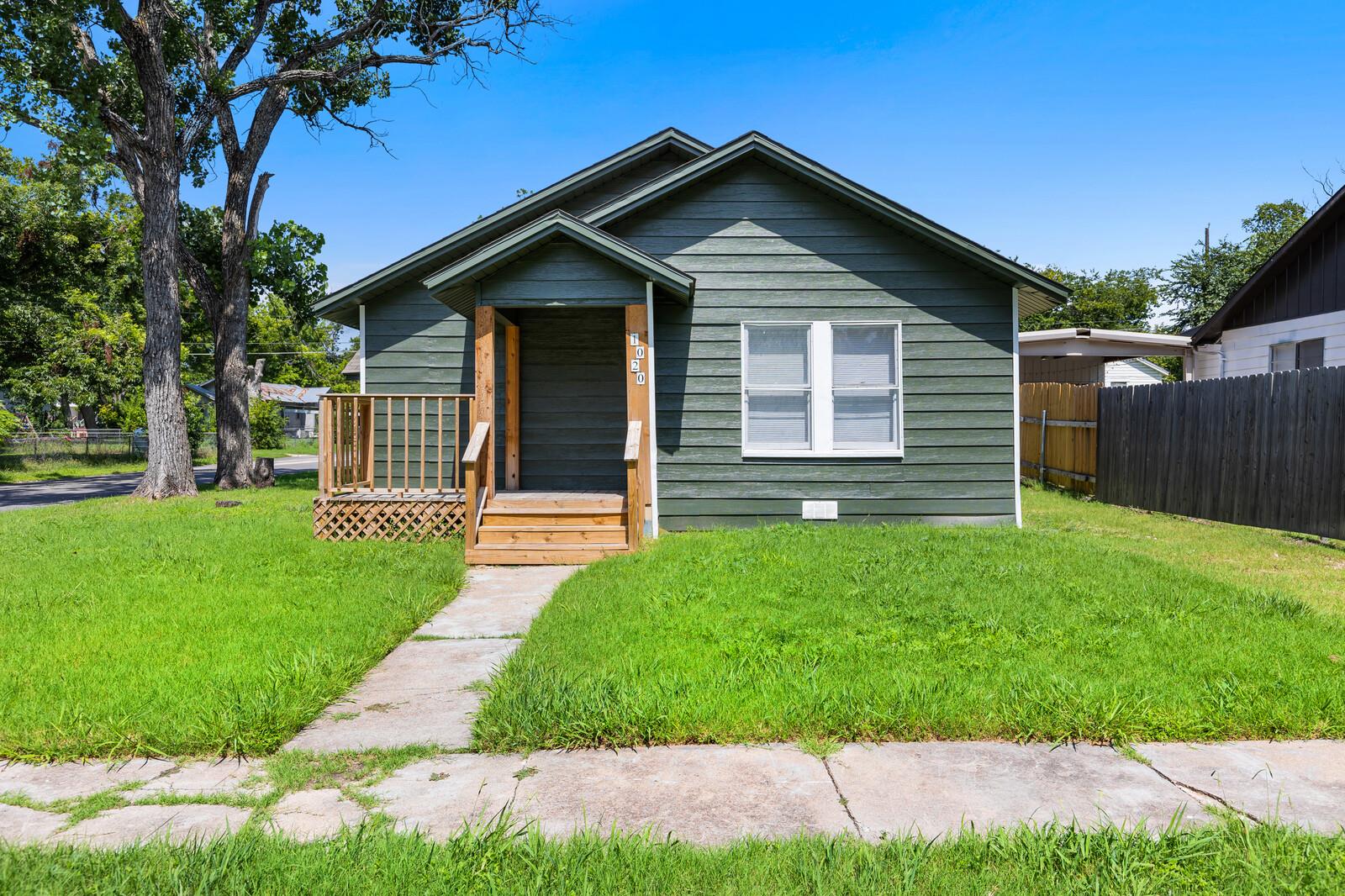 1020 S 23rd Street Temple TX 76504