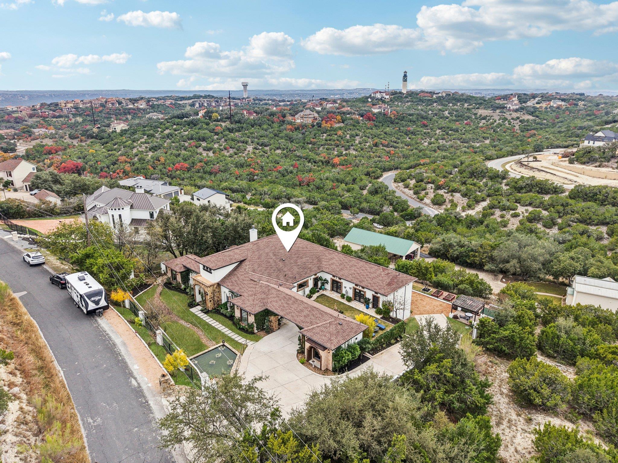 5005 Mcintyre Circle Austin TX 78734