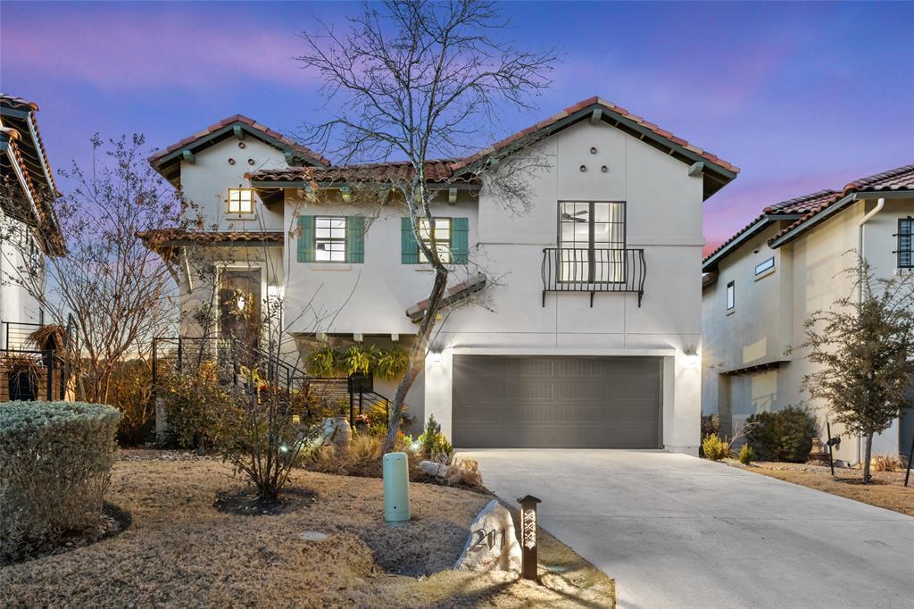 211 Honey Creek Court Austin TX 78738