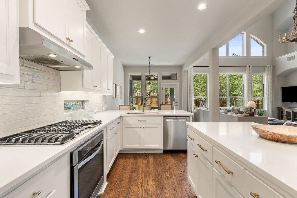 17612 Wildrye Drive Austin TX 78738
