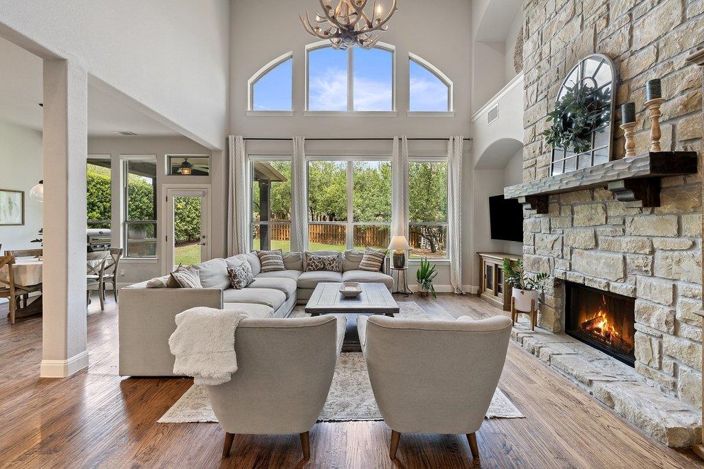 17612 Wildrye Drive Austin TX 78738
