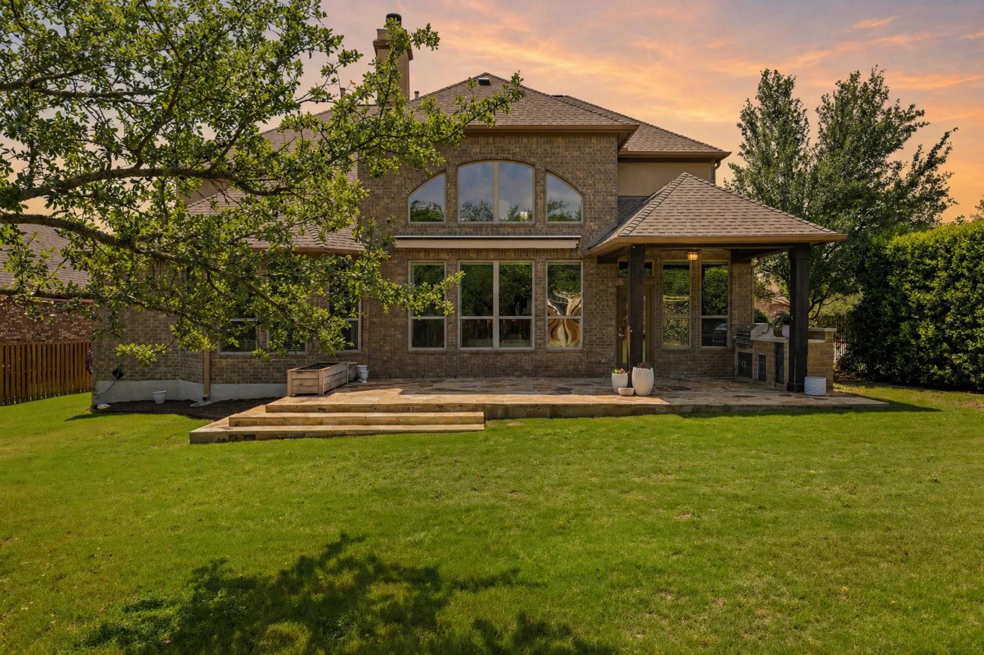 17612 Wildrye Drive Austin TX 78738