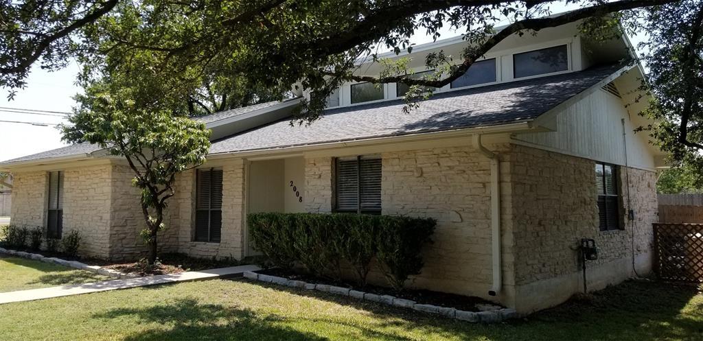 2008 Meadow Brook Drive Round Rock TX 78664