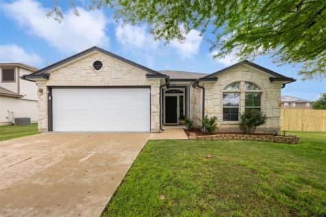 102 Anderson Street Hutto TX 78634