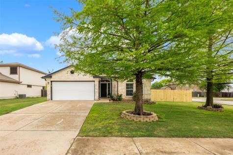 102 Anderson Street Hutto TX 78634