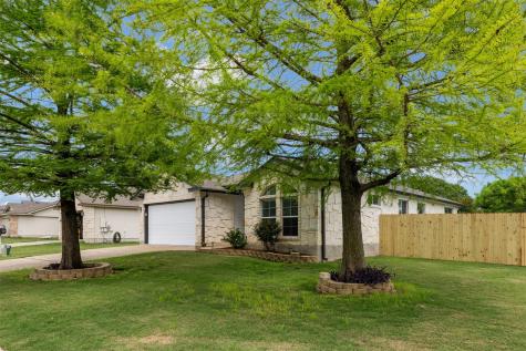 102 Anderson Street Hutto TX 78634