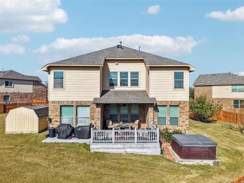 2823 Diego Court Round Rock TX 78665