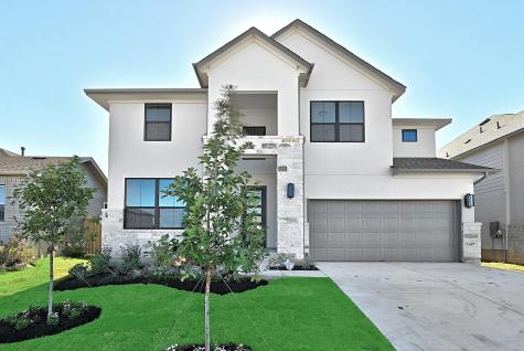 135 Pinyon Pine Drive Bastrop TX 78602