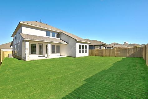 135 Pinyon Pine Drive Bastrop TX 78602