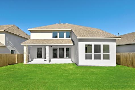 135 Pinyon Pine Drive Bastrop TX 78602