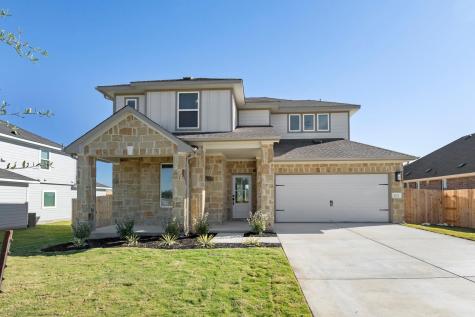 107 Mathew Street Bertram TX 78605