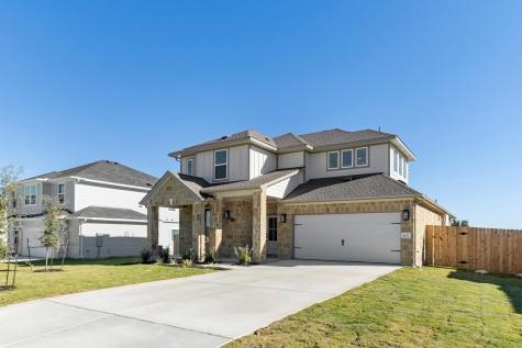 107 Mathew Street Bertram TX 78605