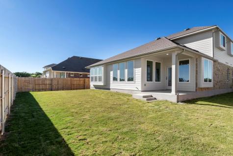 107 Mathew Street Bertram TX 78605