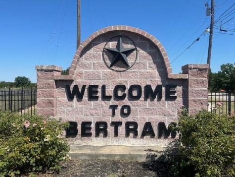 107 Mathew Street Bertram TX 78605