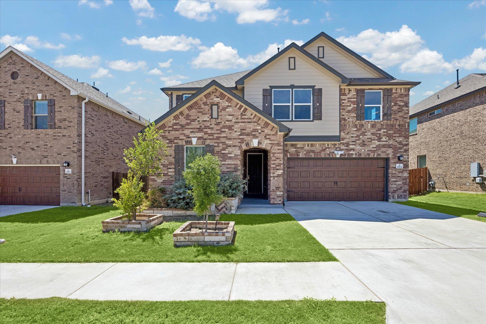 4504 Capua Court Round Rock TX 78665