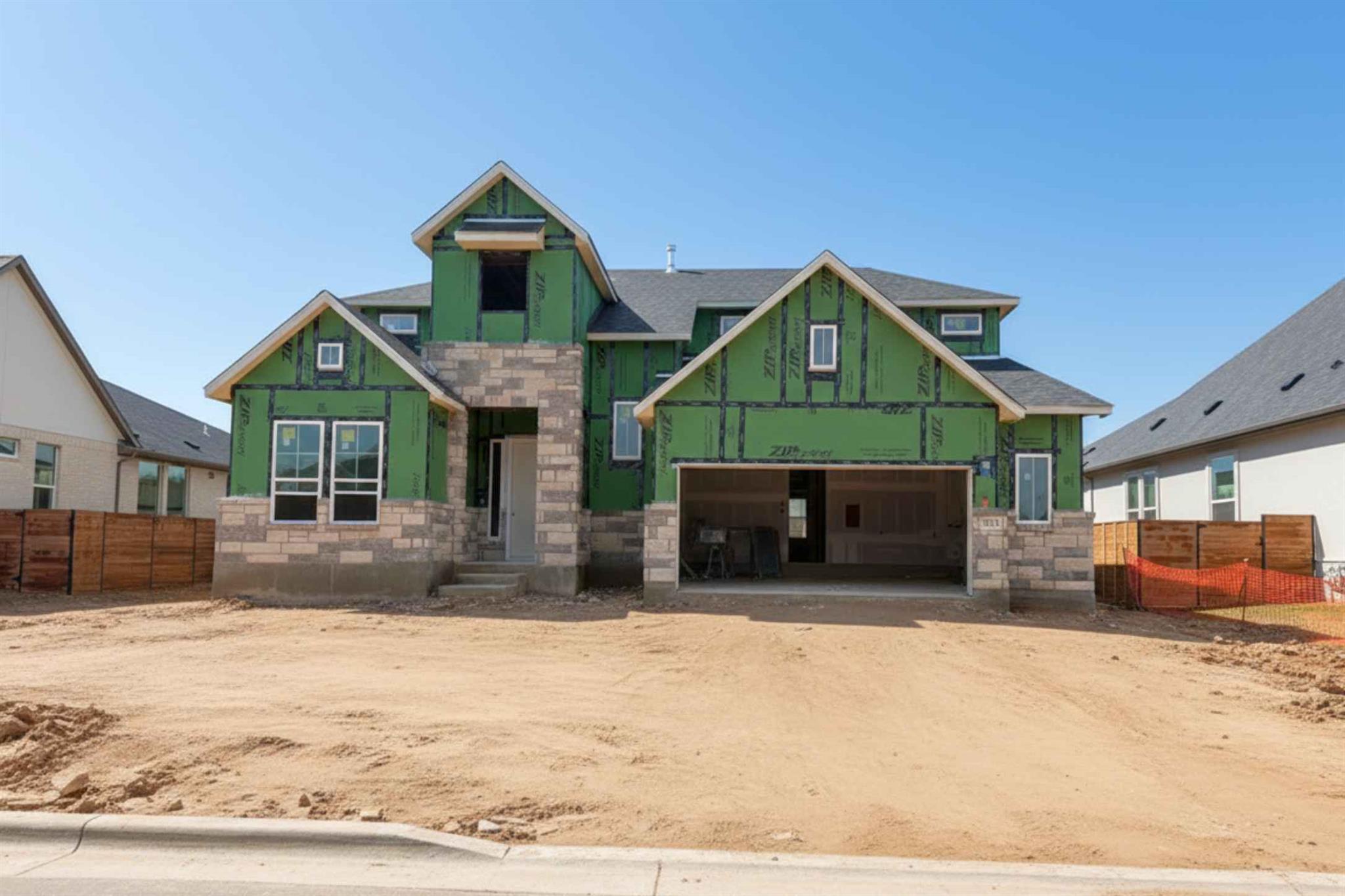 1021 Painted Horse Drive Georgetown TX 78633