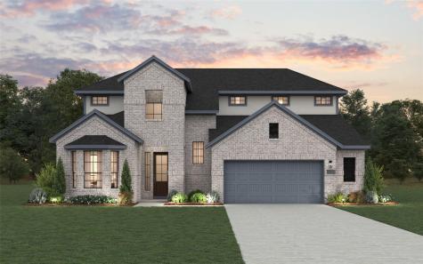 1021 Painted Horse Drive Georgetown TX 78633