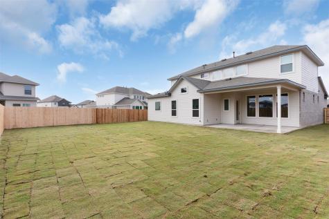 1021 Painted Horse Drive Georgetown TX 78633