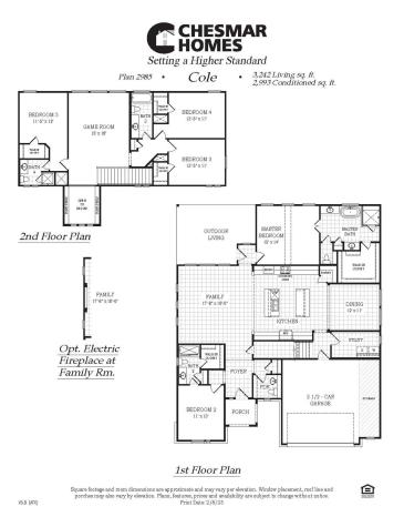 1021 Painted Horse Drive Georgetown TX 78633