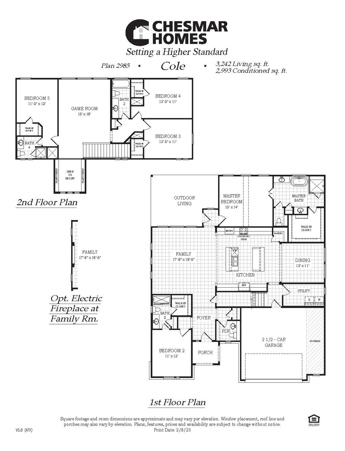 1021 Painted Horse Drive Georgetown TX 78633