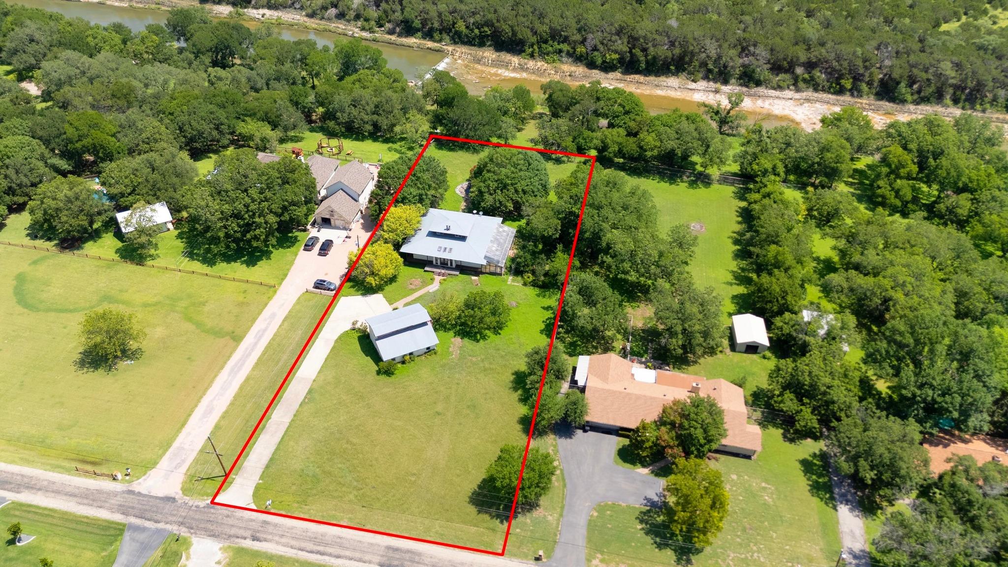 1001 S Gabriel Drive Leander TX 78641