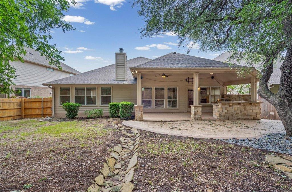 205 Kati Lane Cedar Park TX 78613