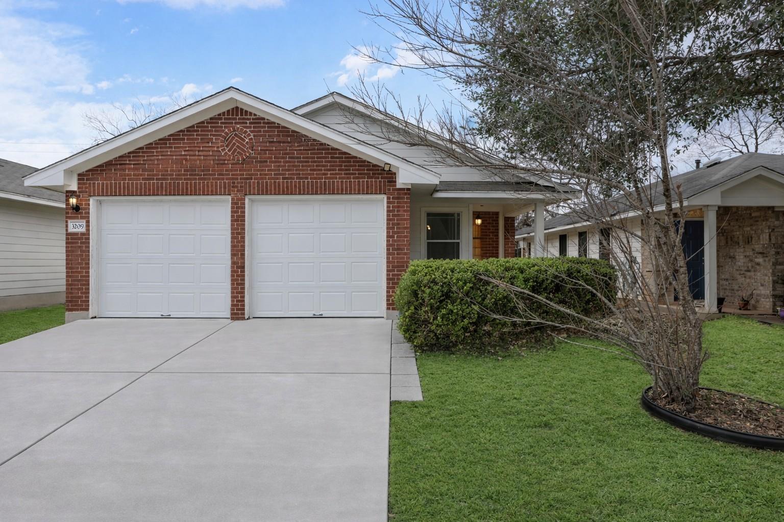 3209 Etheredge Drive Austin TX 78725