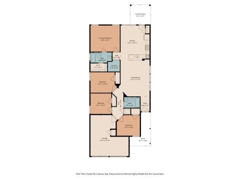 3209 Etheredge Drive Austin TX 78725