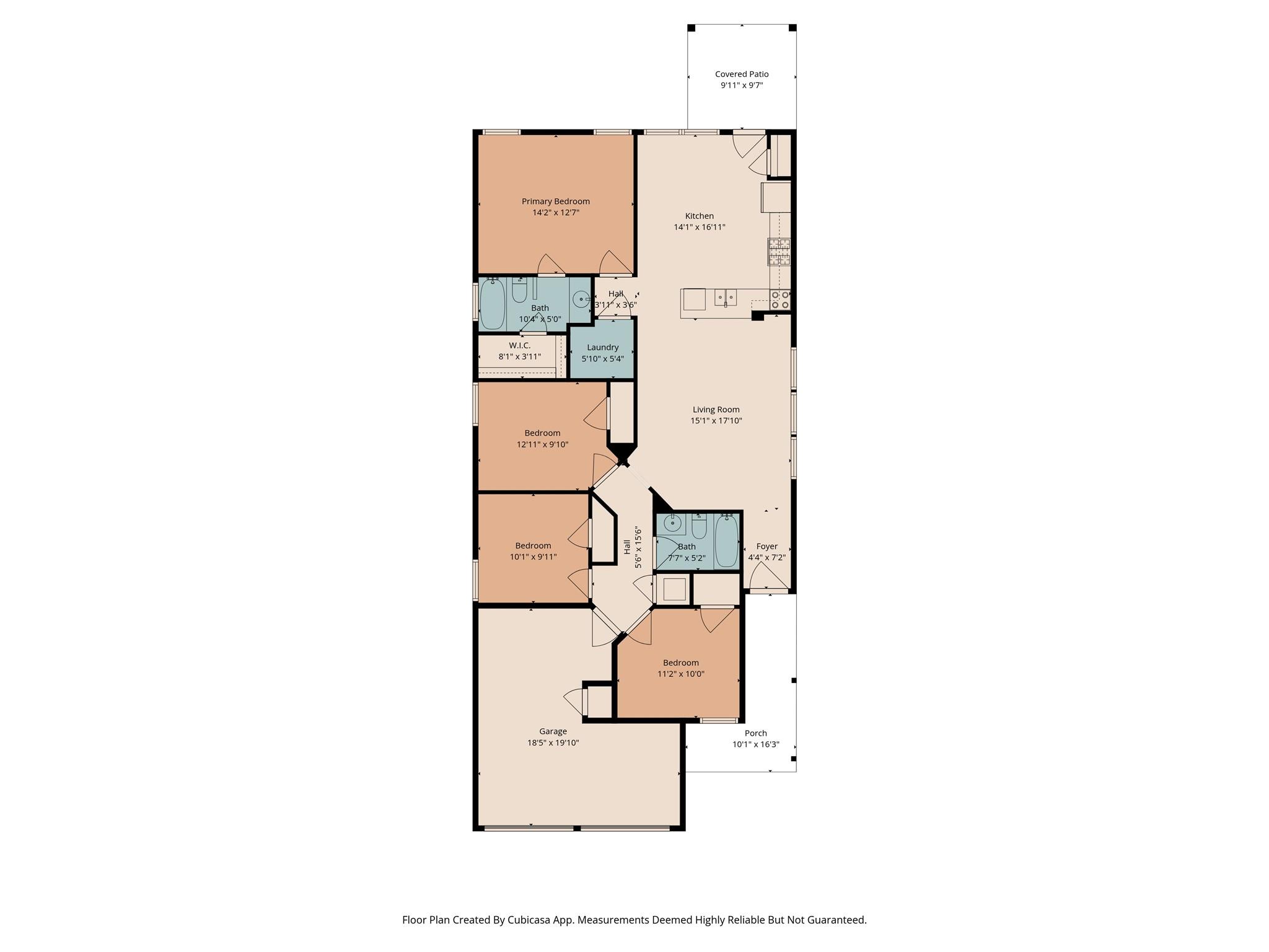 3209 Etheredge Drive Austin TX 78725