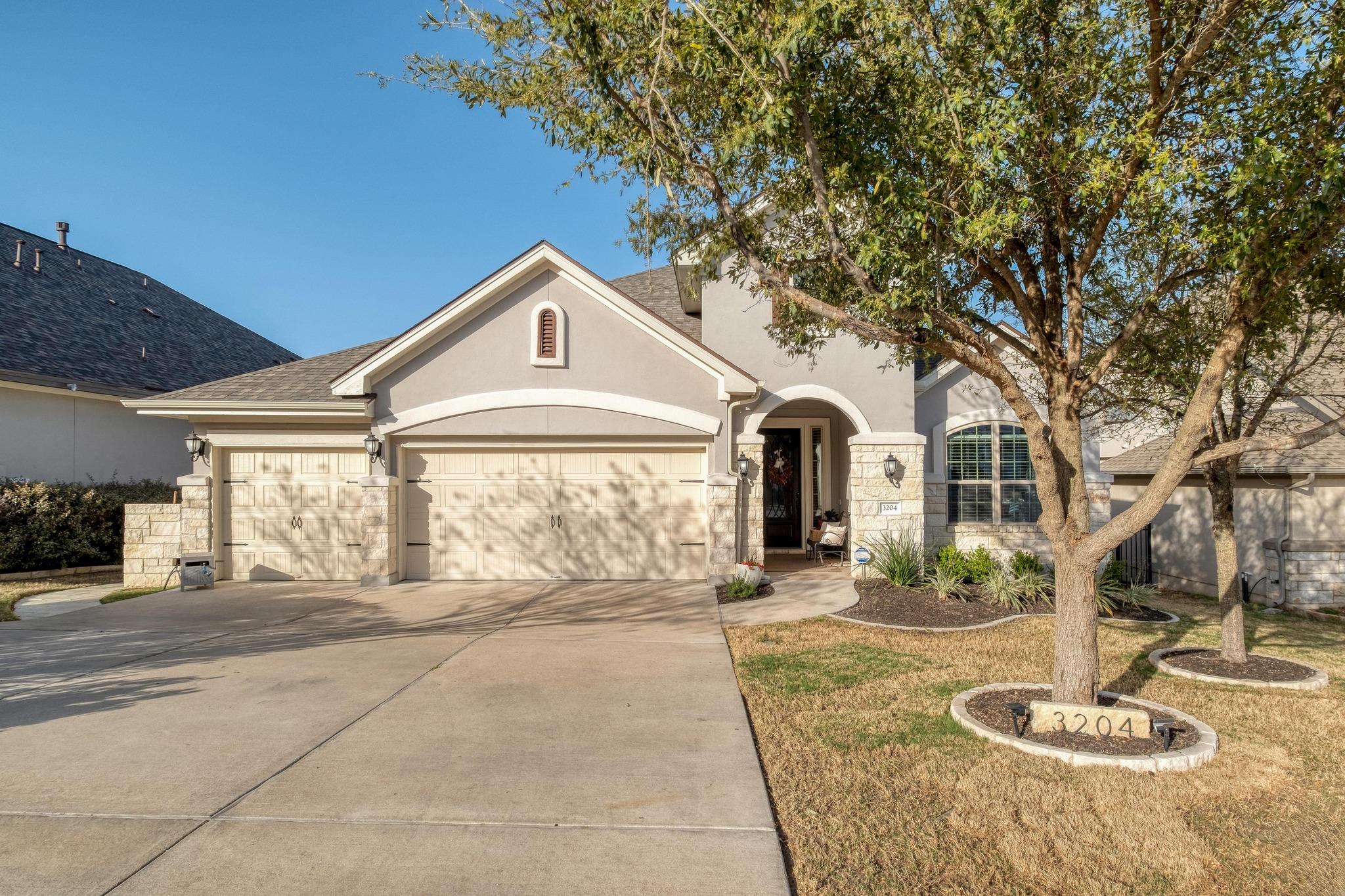 3204 Venezia View Leander TX 78641