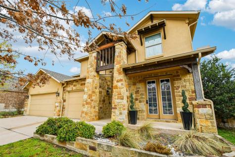 2711 Saint Paul Rivera Round Rock TX 78665