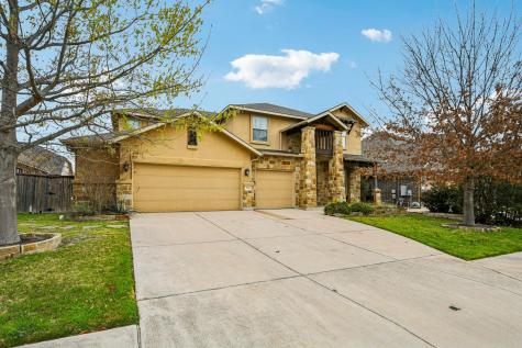 2711 Saint Paul Rivera Round Rock TX 78665