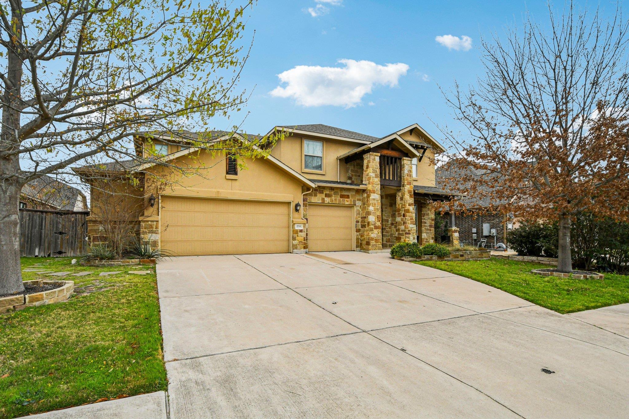 2711 Saint Paul Rivera Round Rock TX 78665