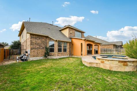 2711 Saint Paul Rivera Round Rock TX 78665