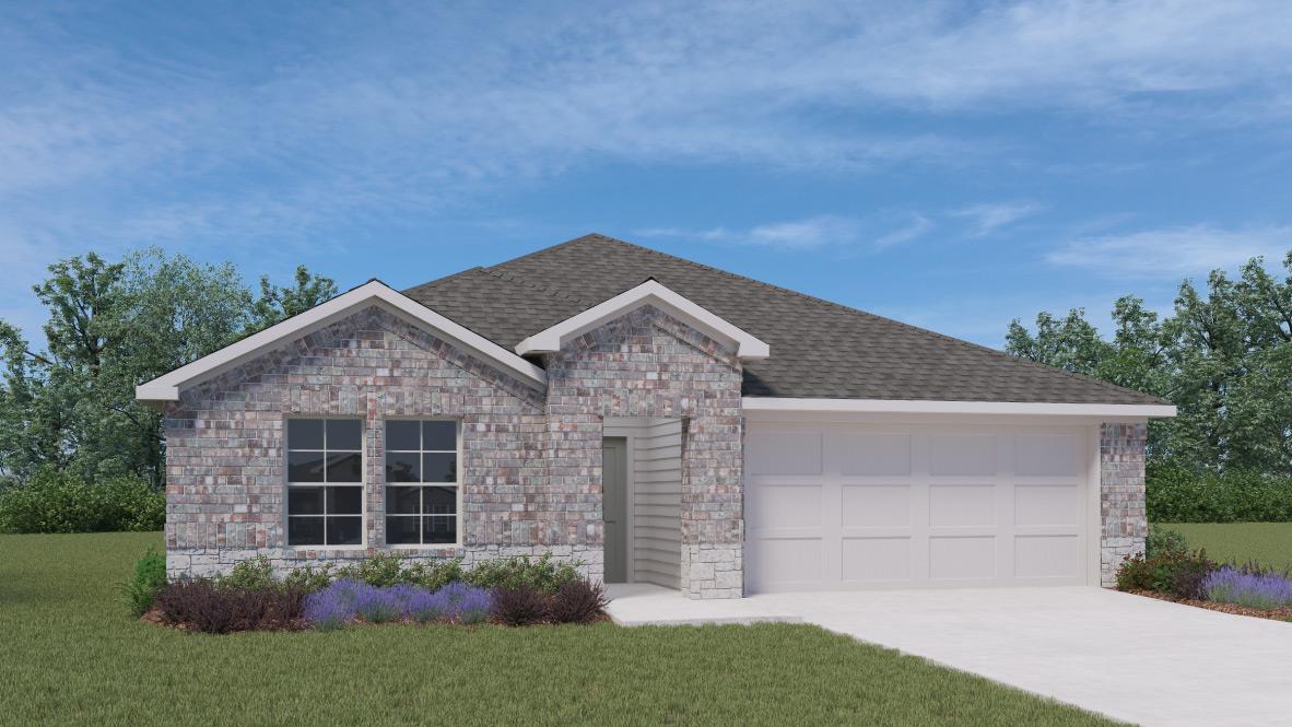 1821 Lazy Acres Street Leander TX 78641