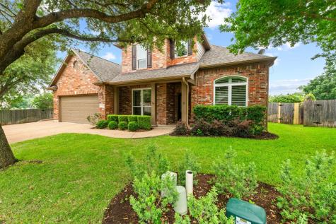 2502 Echo Wood Place Round Rock TX 78681
