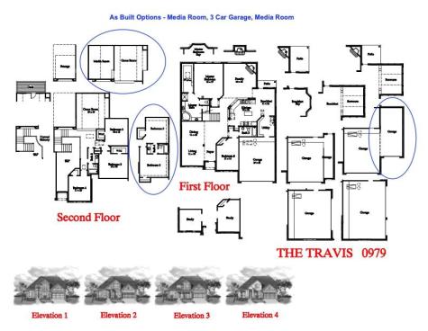 2502 Echo Wood Place Round Rock TX 78681