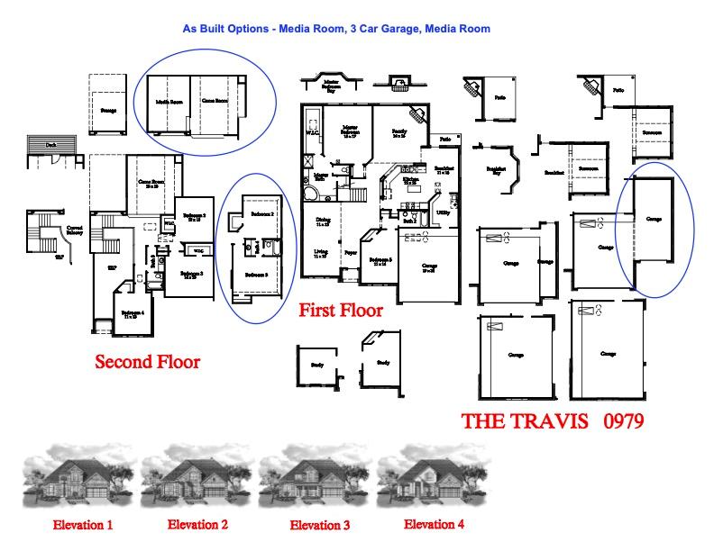 2502 Echo Wood Place Round Rock TX 78681