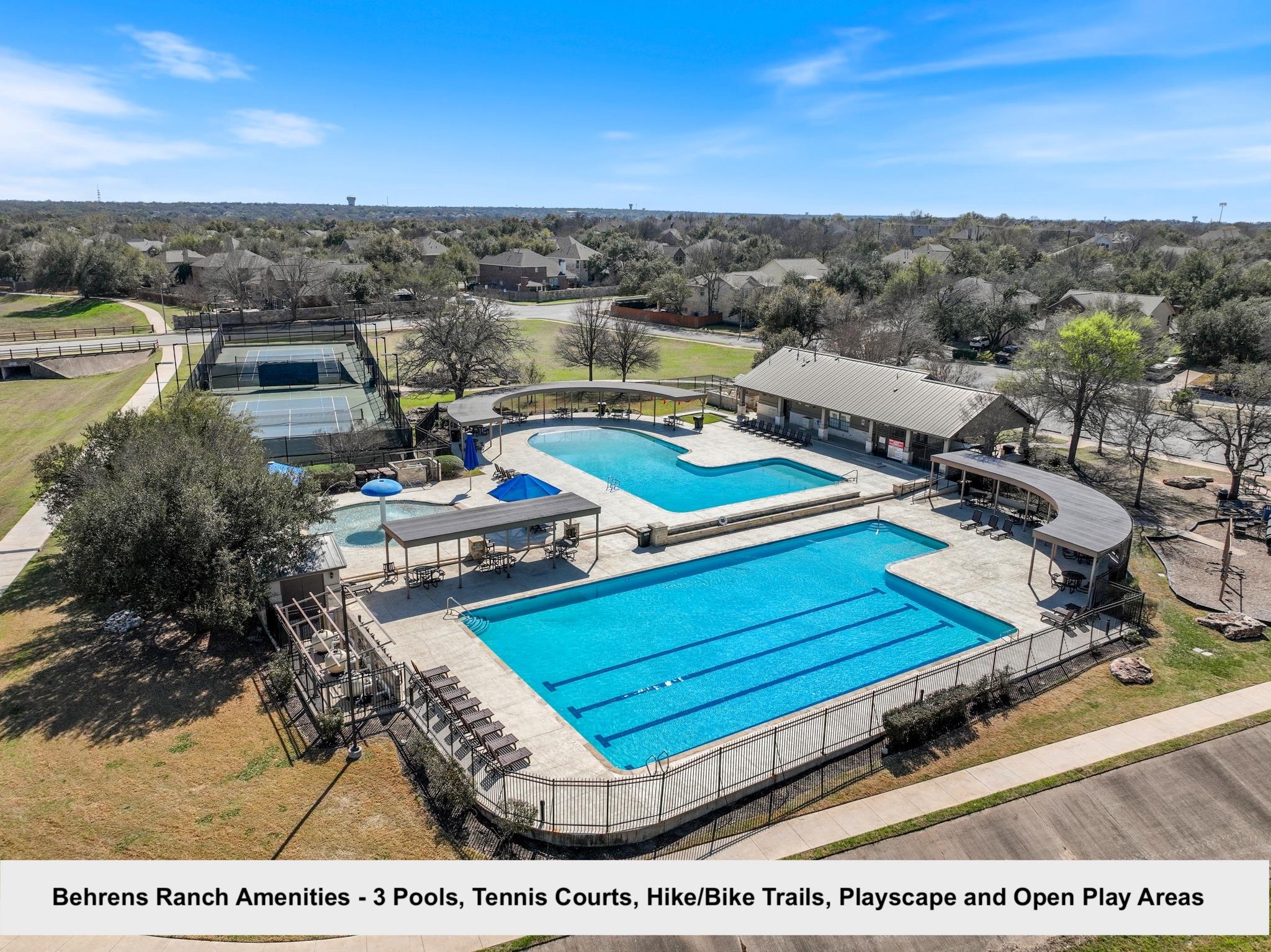 2502 Echo Wood Place Round Rock TX 78681