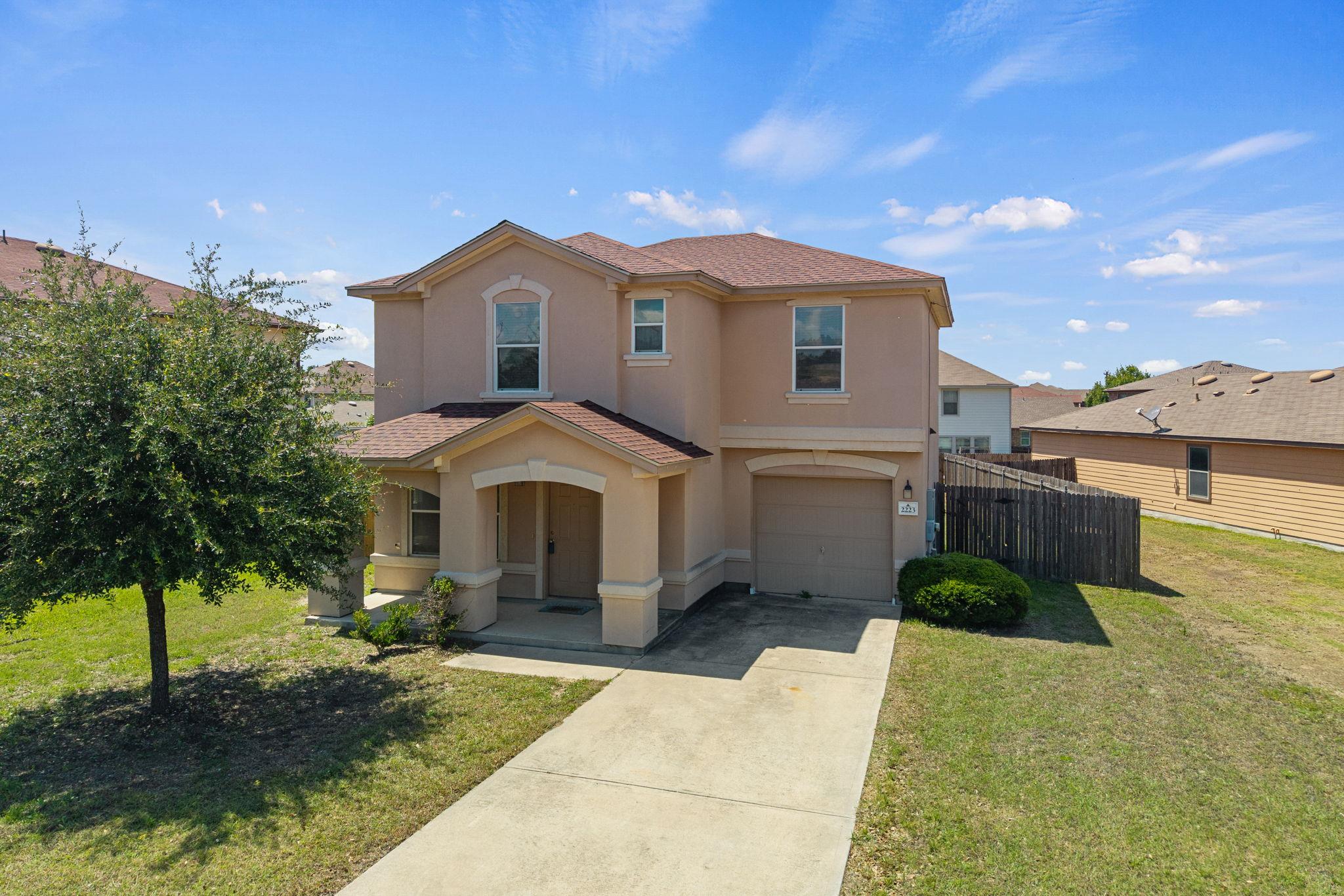 2223 Perkins Place Georgetown TX 78626