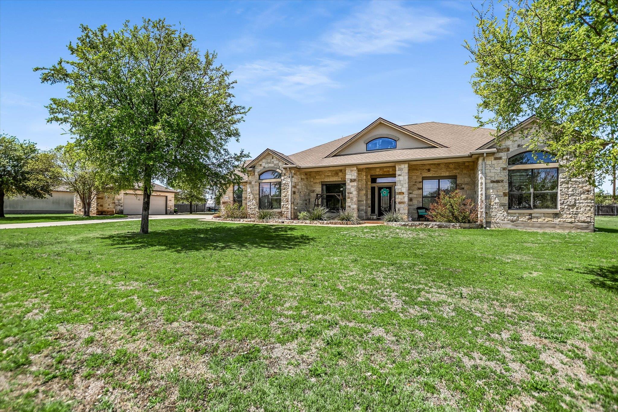 109 Kendra Drive Liberty Hill TX 78642