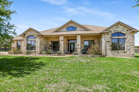 109 Kendra Drive Liberty Hill TX 78642