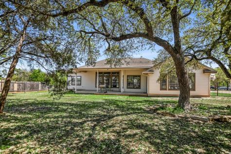109 Kendra Drive Liberty Hill TX 78642