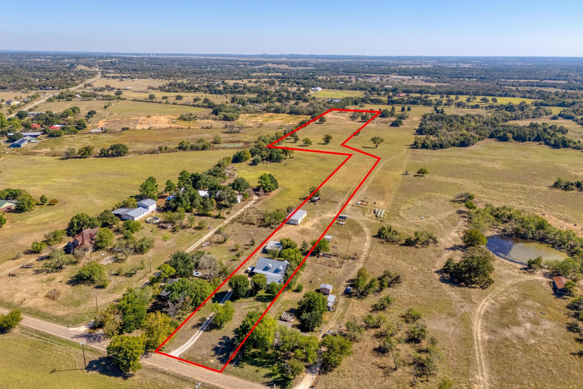153 Pleasant Grove Road Elgin TX 78621