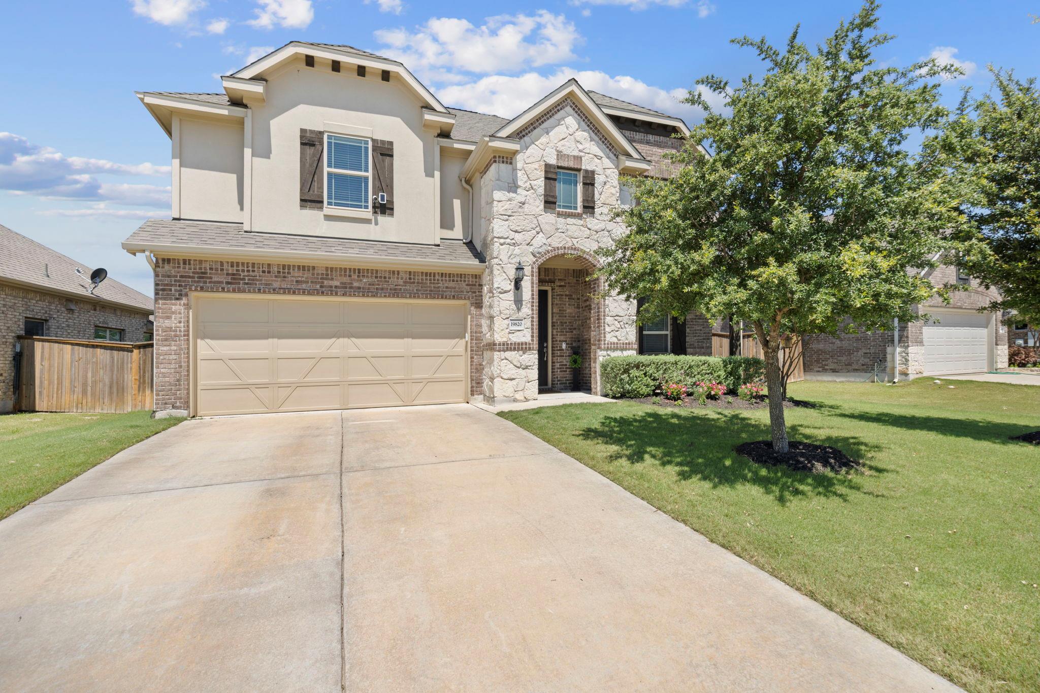 19820 E Rhiannon Lane Pflugerville TX 78660