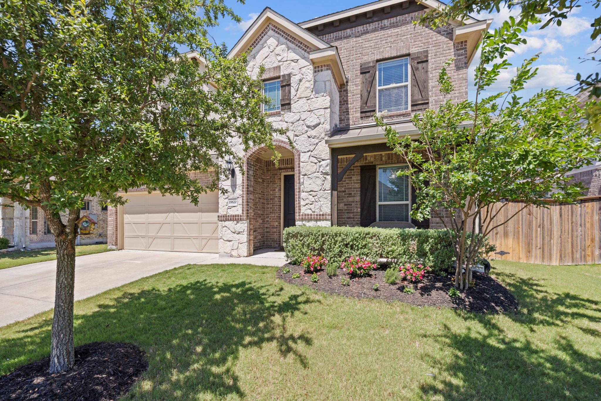 19820 E Rhiannon Lane Pflugerville TX 78660